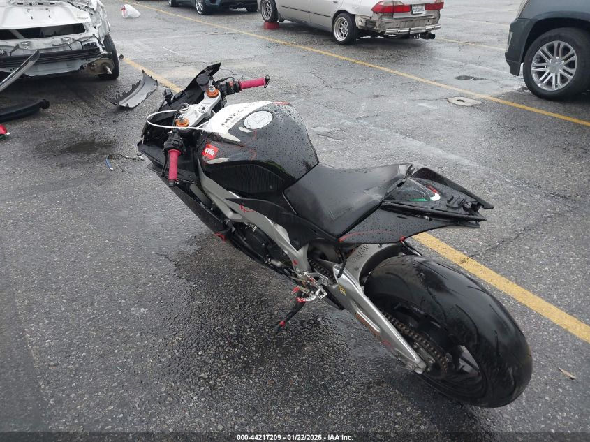 2010 Aprilia Rsv4 R
