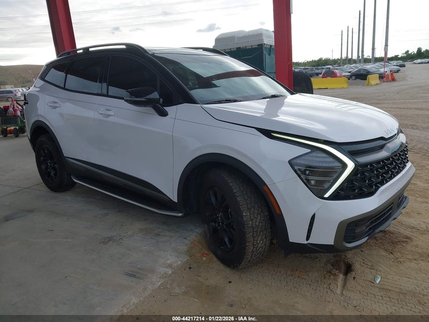 2024 Kia Sportage X-Pro