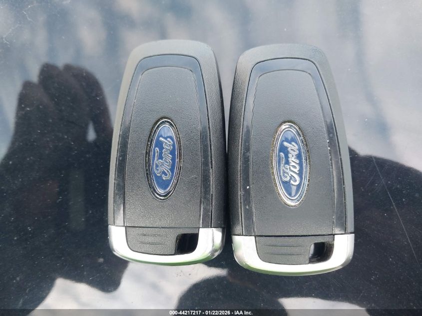 2020 Ford Ecosport Ses VIN: MAJ6S3JL1LC390291 Lot: 44217217