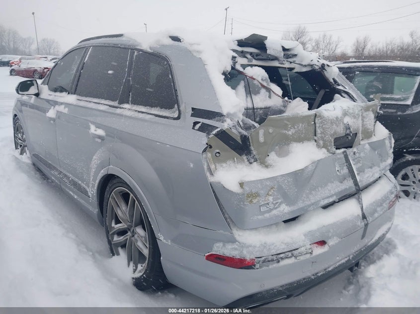 2017 Audi Q7 3.0T Premium
