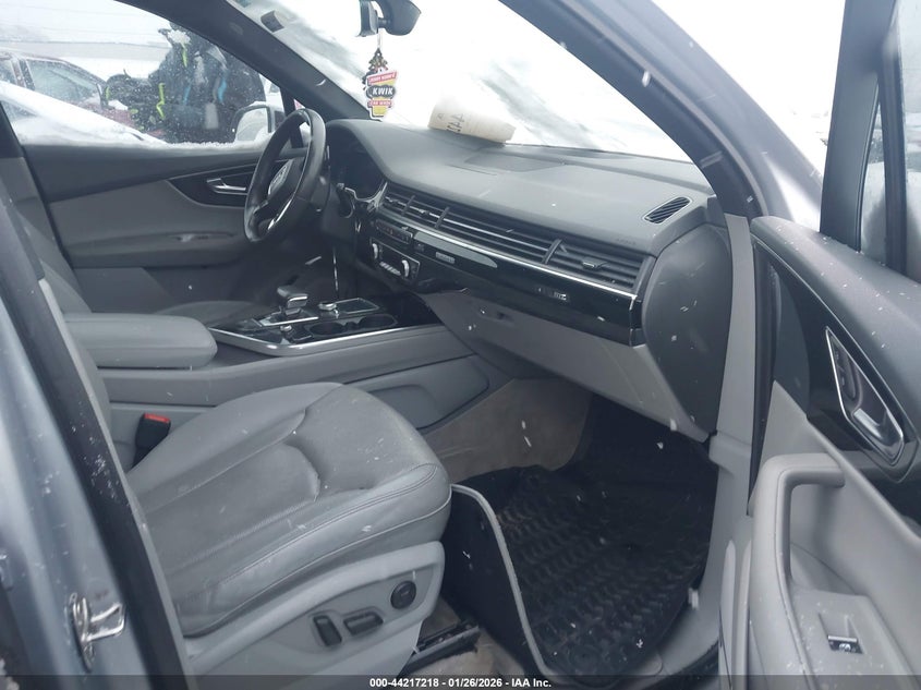 2017 Audi Q7 3.0T Premium