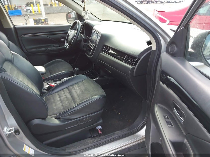 2019 Mitsubishi Outlander Se