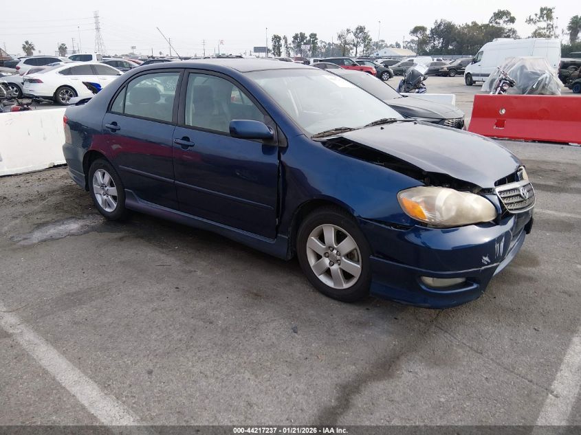 2007 Toyota Corolla