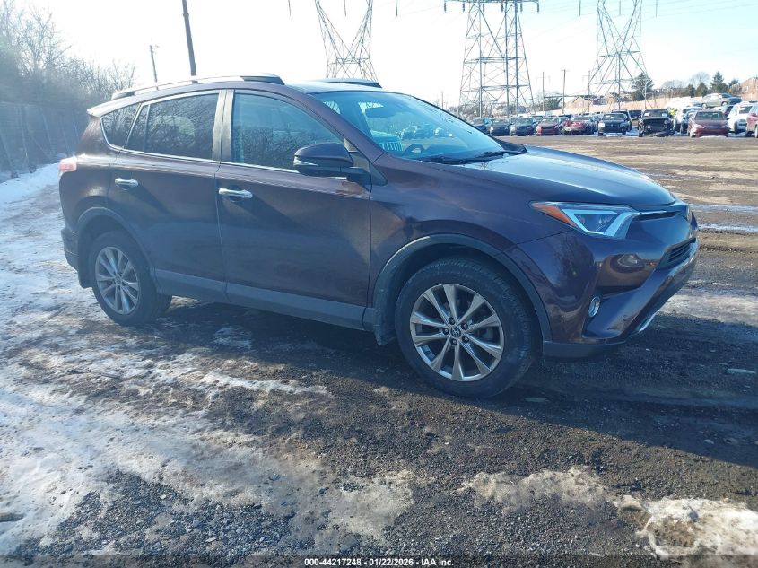 2016 Toyota RAV4