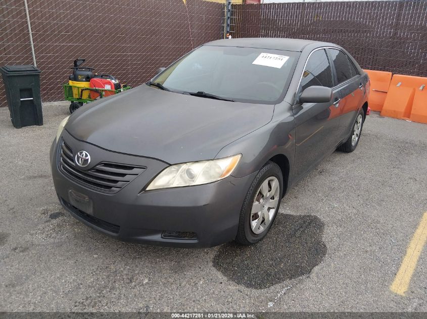 2008 Toyota Camry Le