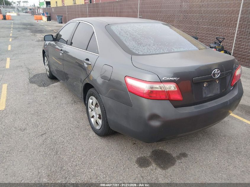 2008 Toyota Camry Le
