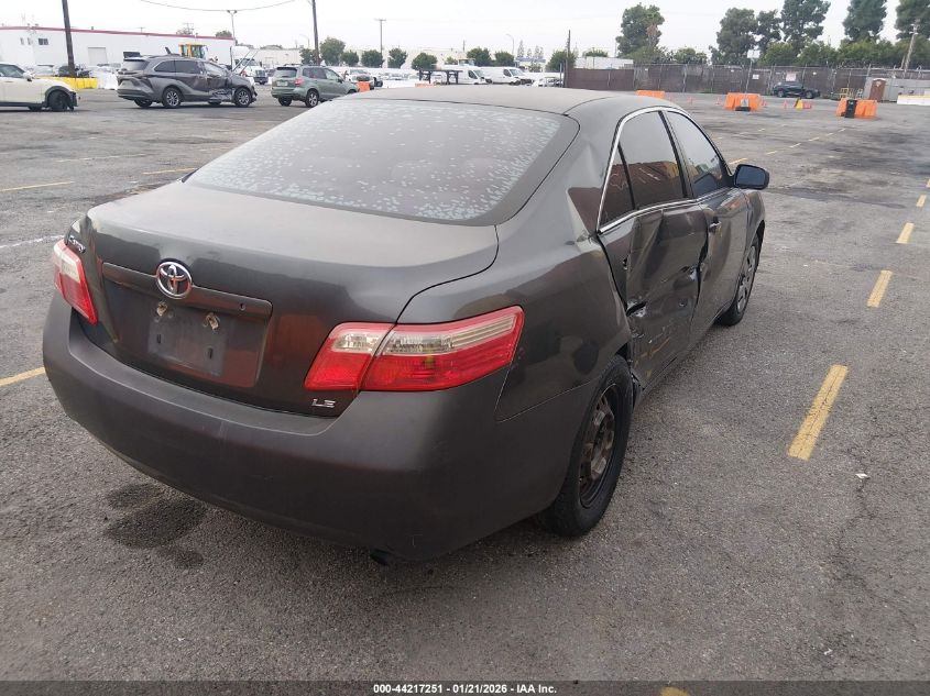 2008 Toyota Camry Le