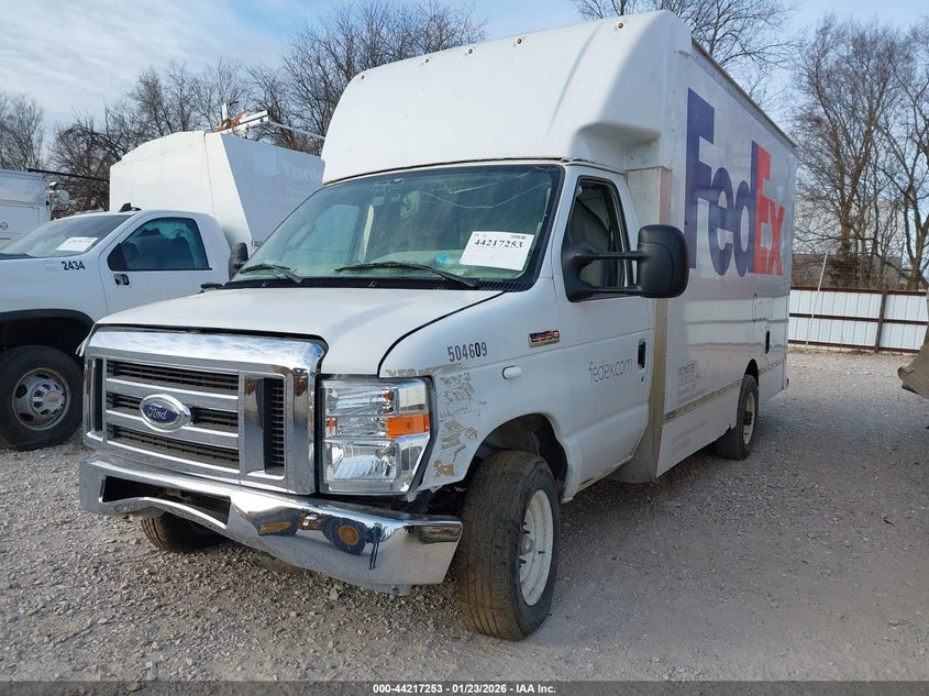 2022 FORD E-350 CUTAWAY (VIN: 1FDWE3FN2NDC37116