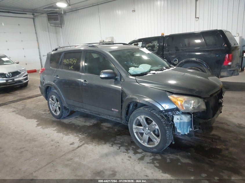 2012 Toyota Rav4 Sport
