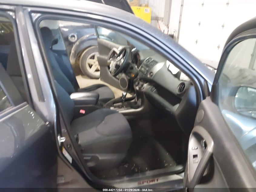 2012 Toyota Rav4 Sport