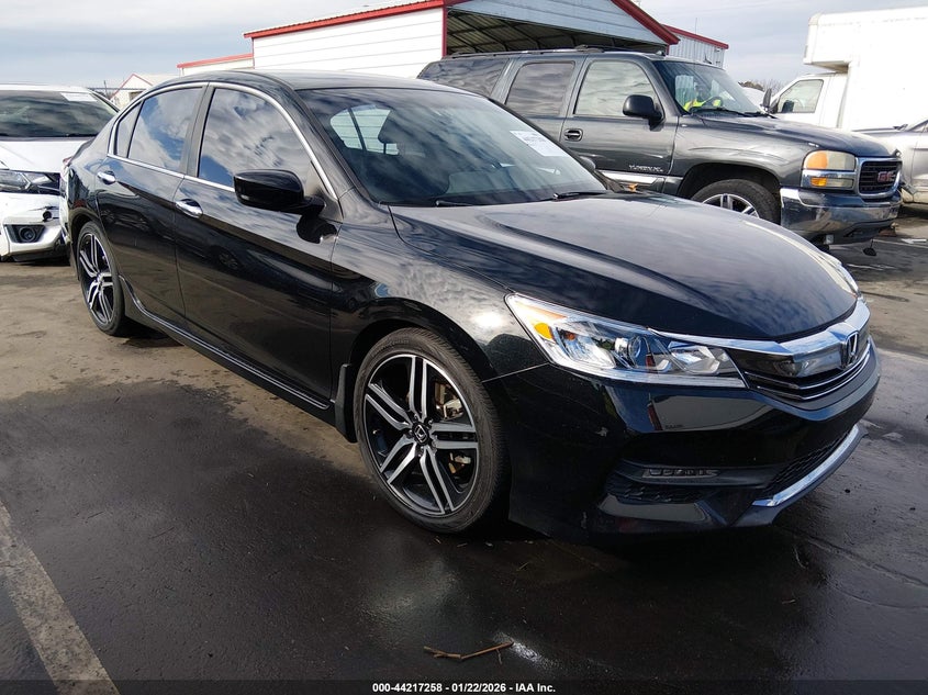 2017 Honda Accord Sport