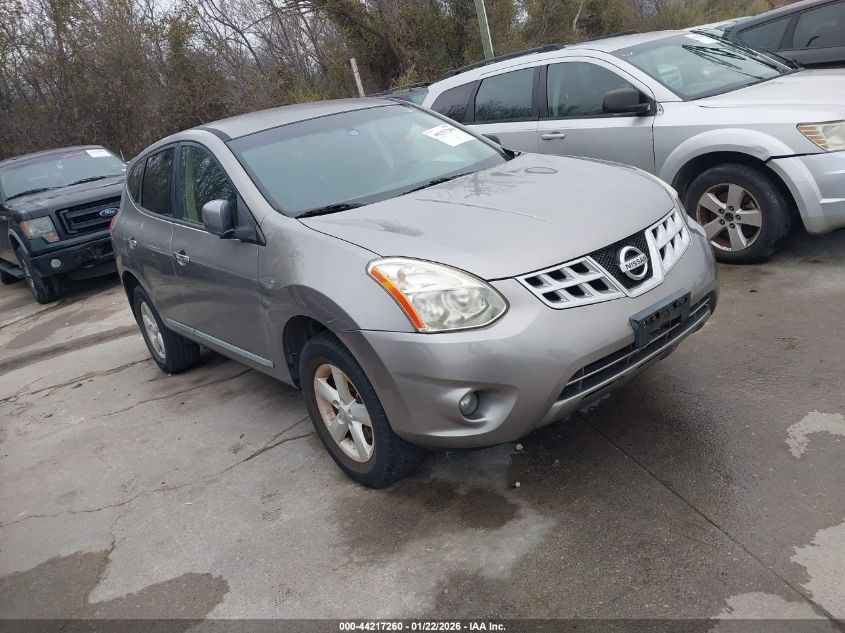 2013 Nissan Rogue Sport