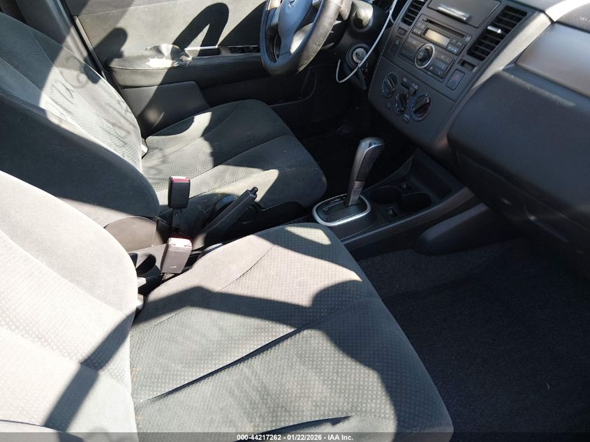 2011 Nissan Versa 1.8S