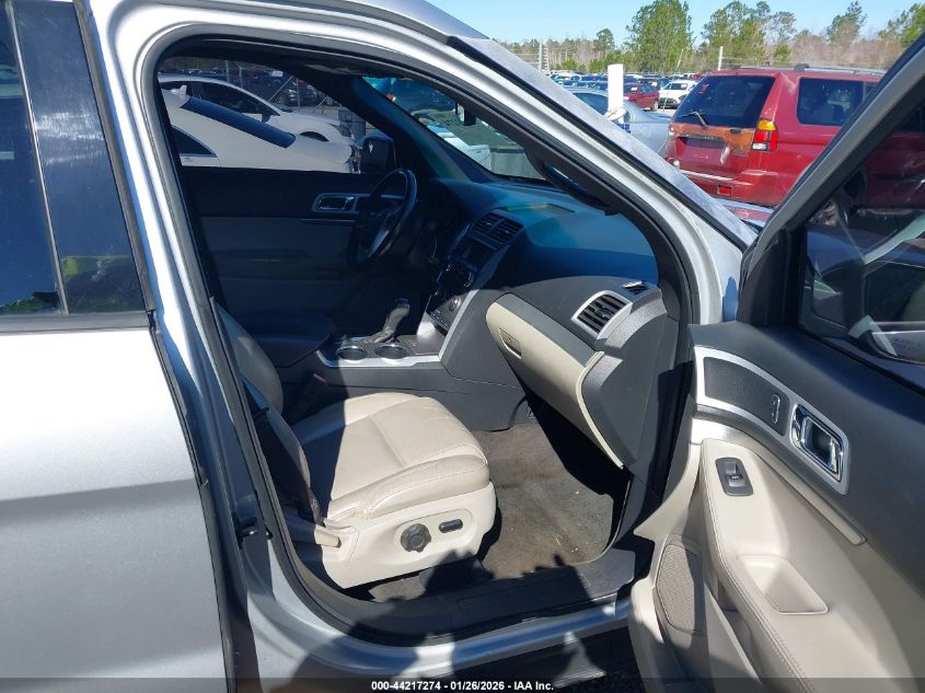 2012 Ford Explorer Xlt