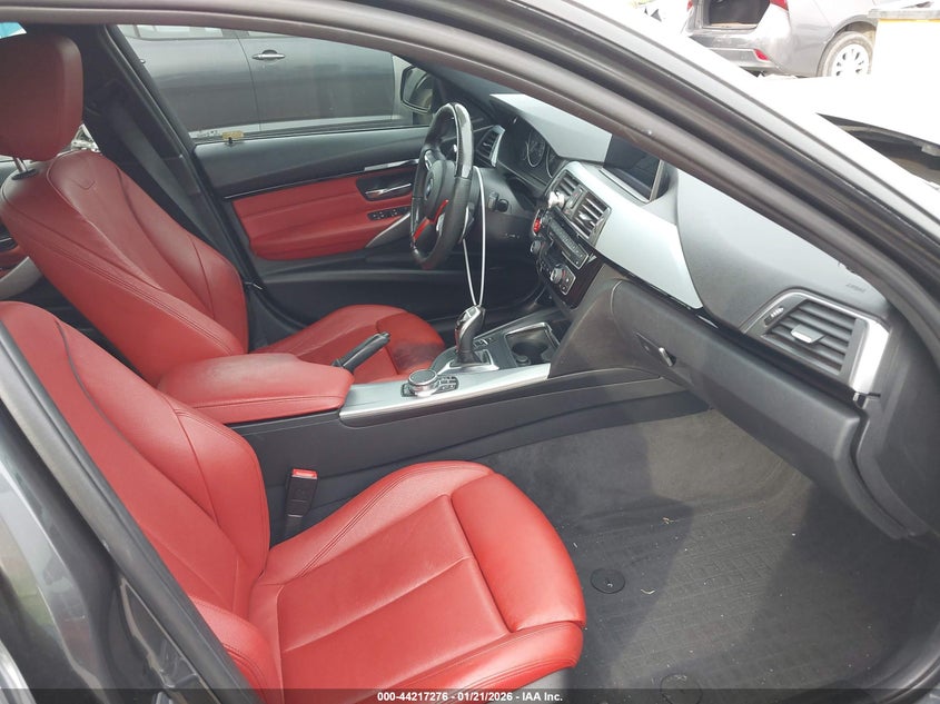 2017 BMW 340I xDrive