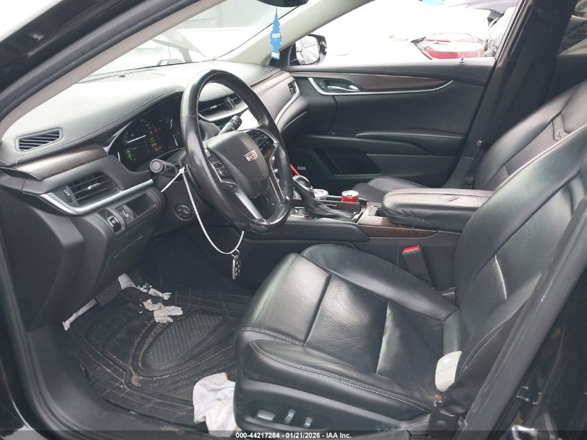 2018 Cadillac Xts Luxury