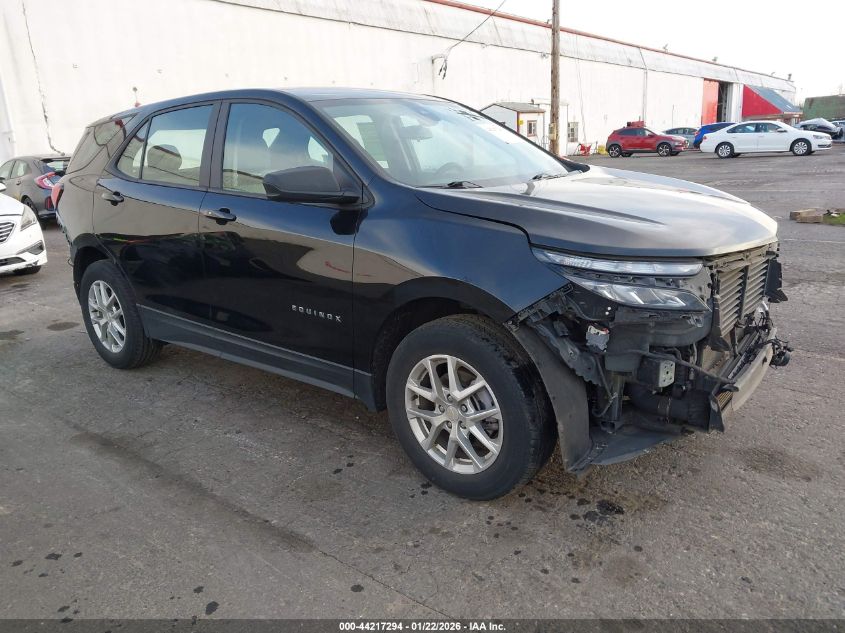 2023 Chevrolet Equinox