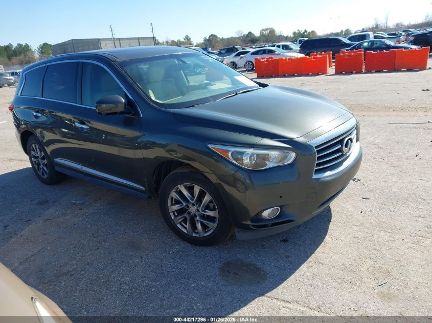 2013 Infiniti JX35