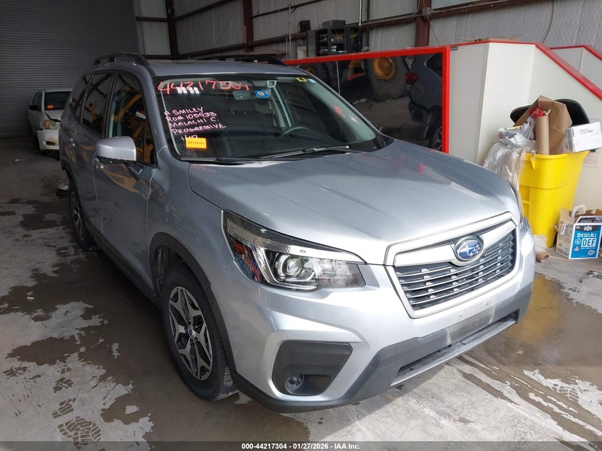 2020 Subaru Forester Premium