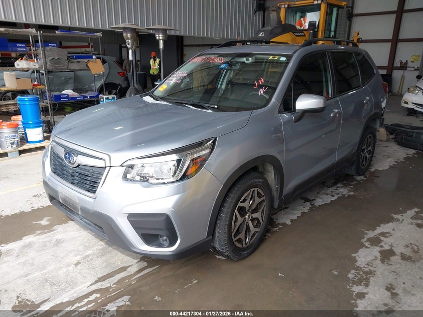 2020 Subaru Forester Premium