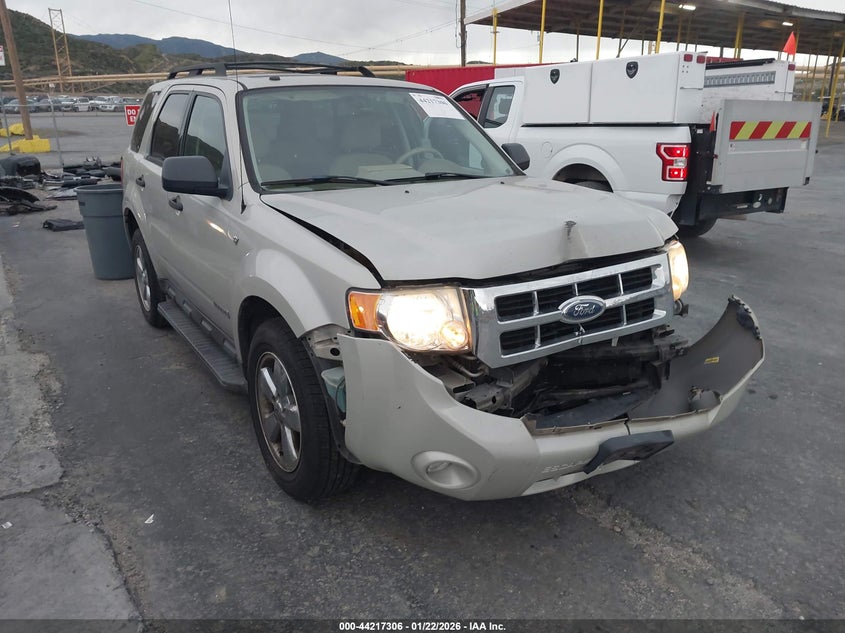 2008 Ford Escape Xlt