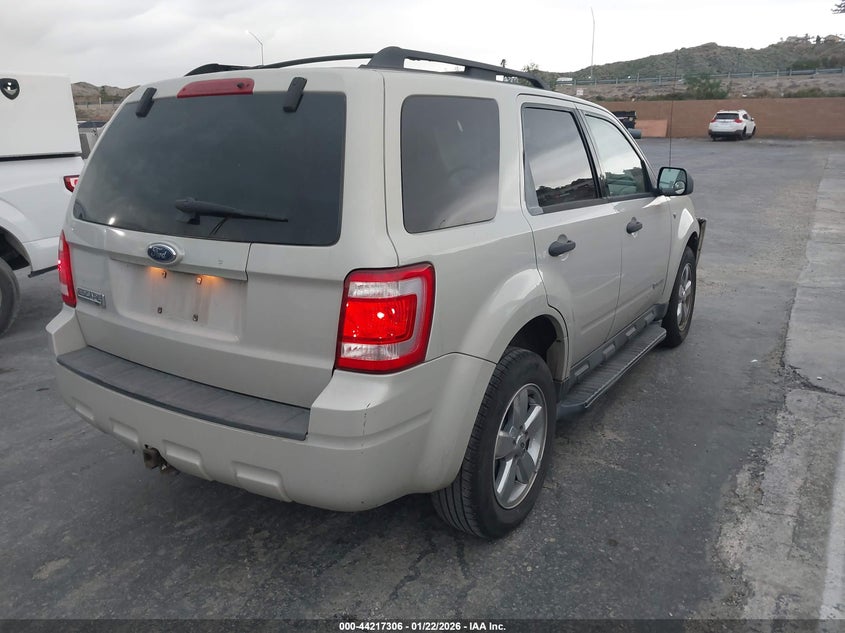 2008 Ford Escape Xlt