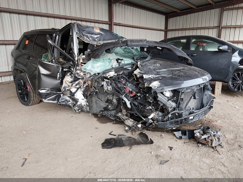 2017 Jeep Grand Cherokee Altitude 4X4