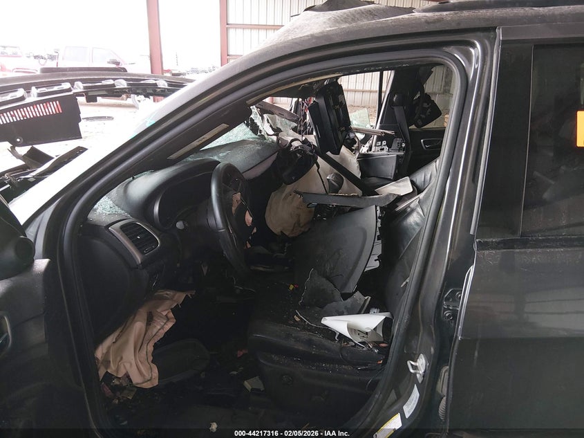 2017 Jeep Grand Cherokee Altitude 4X4