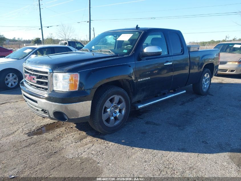 2011 GMC Sierra 1500 Sle