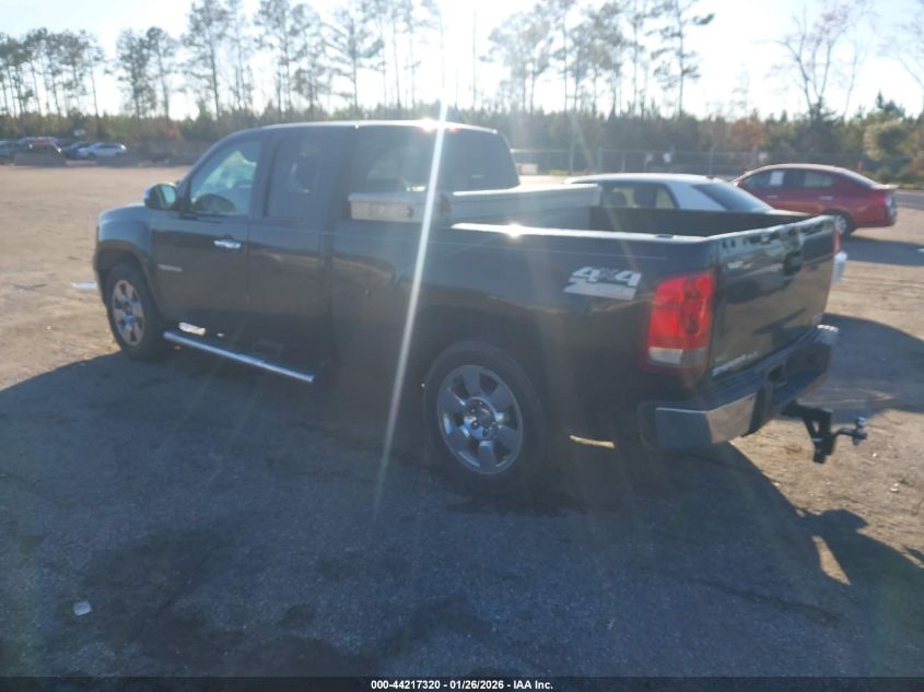 2011 GMC Sierra 1500 Sle