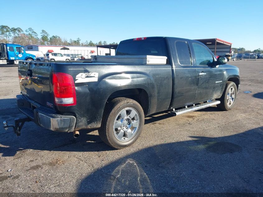 2011 GMC Sierra 1500 Sle