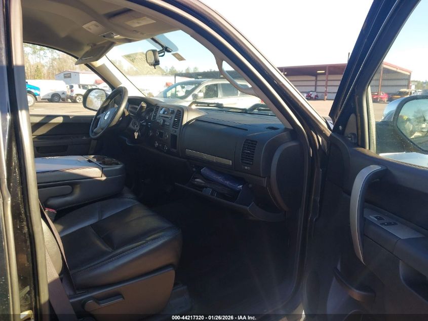 2011 GMC Sierra 1500 Sle