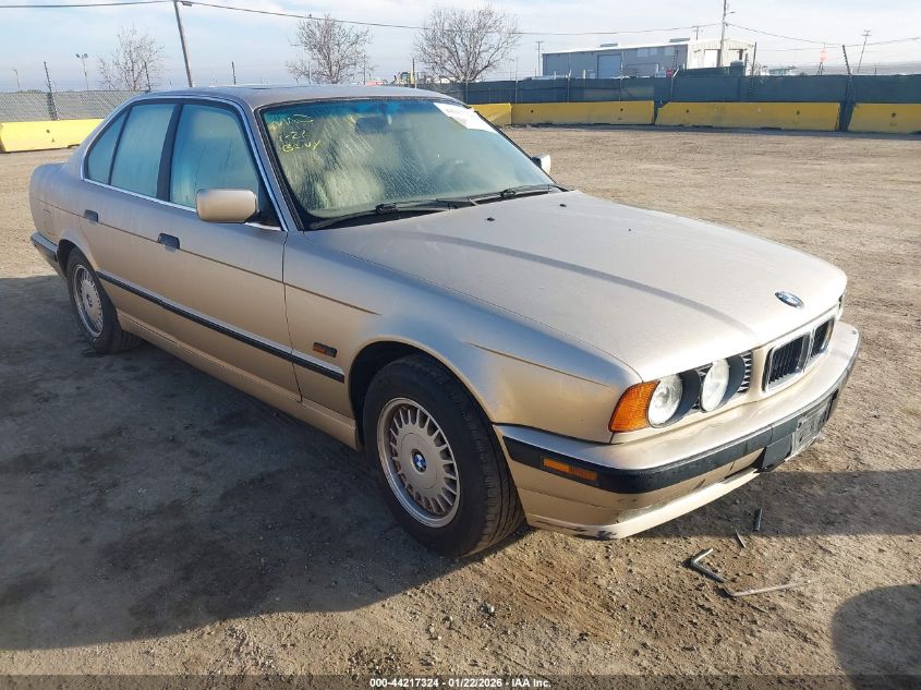1995 BMW 5 Series