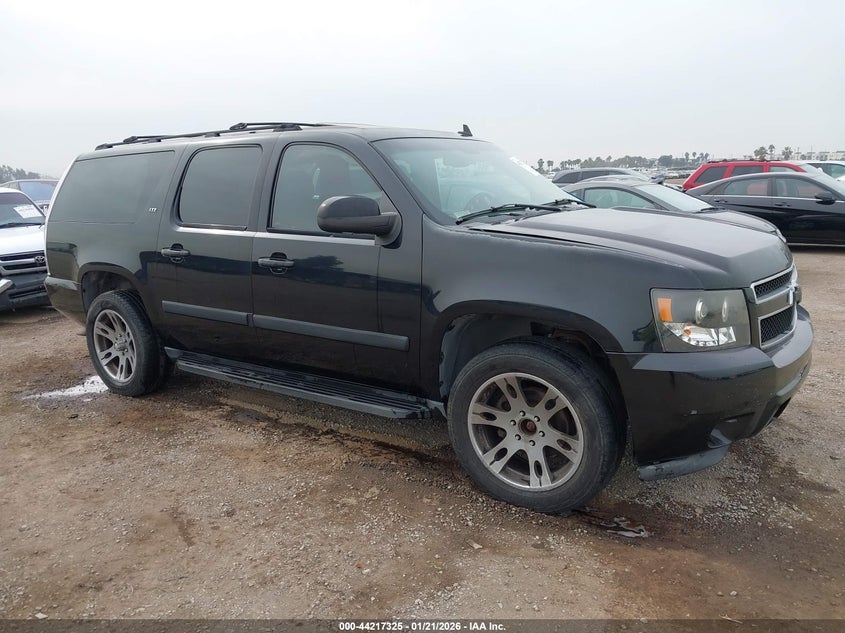 2007 Chevrolet Suburban 1500 Ltz