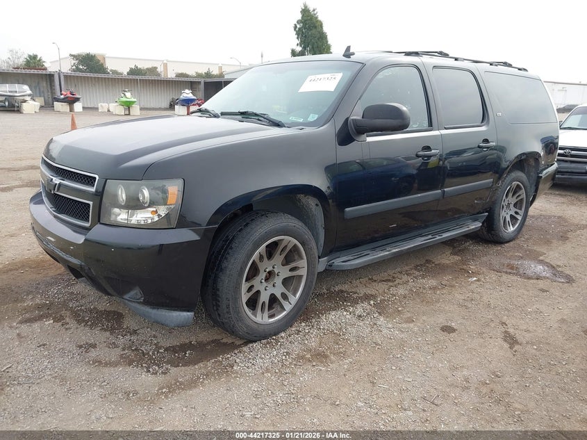 2007 Chevrolet Suburban 1500 Ltz