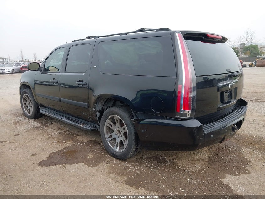 2007 Chevrolet Suburban 1500 Ltz