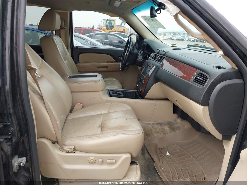 2007 Chevrolet Suburban 1500 Ltz