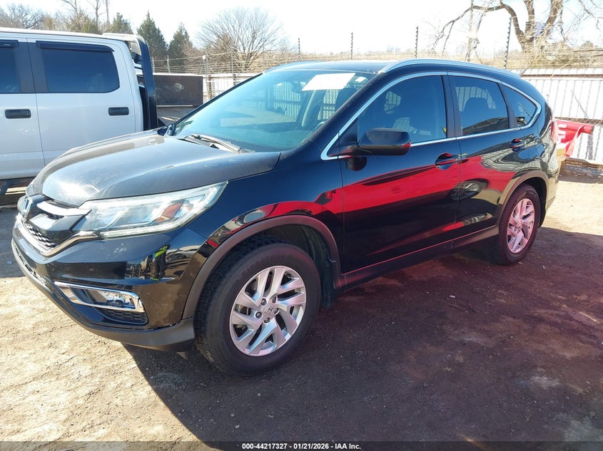2015 Honda Cr-V Ex-L