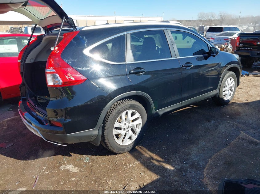 2015 Honda Cr-V Ex-L