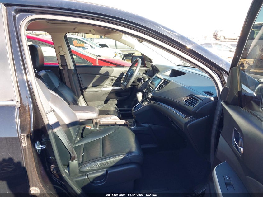 2015 Honda Cr-V Ex-L