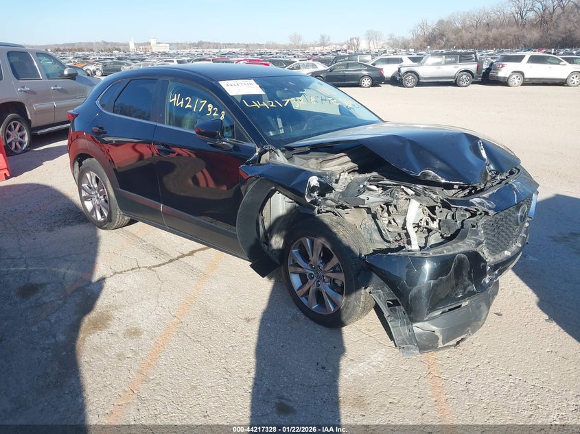 2021 Mazda Cx-30 Select