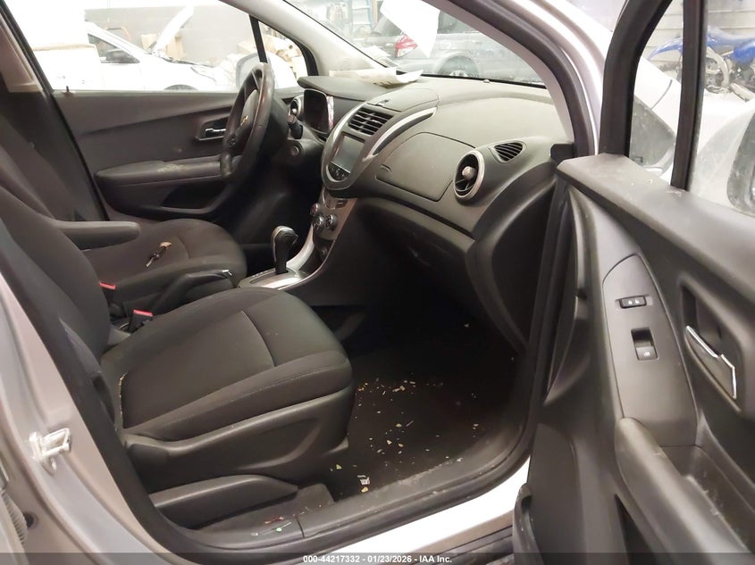 2016 Chevrolet Trax Lt