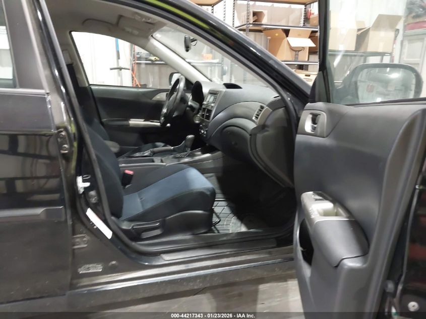 2008 Subaru Impreza Outback Sport