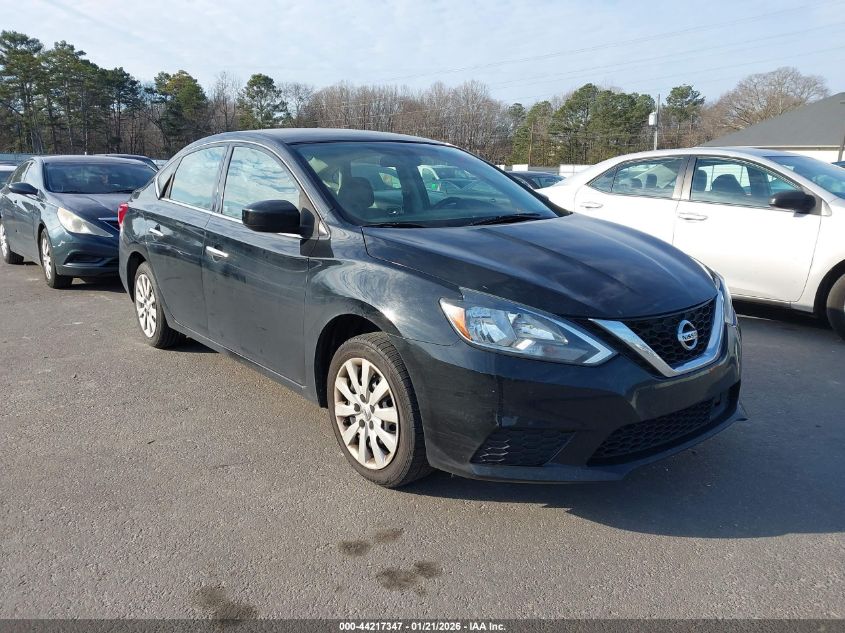 2018 Nissan Sentra