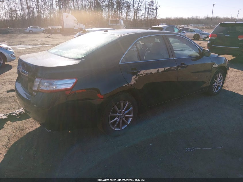 2010 Toyota Camry Hybrid