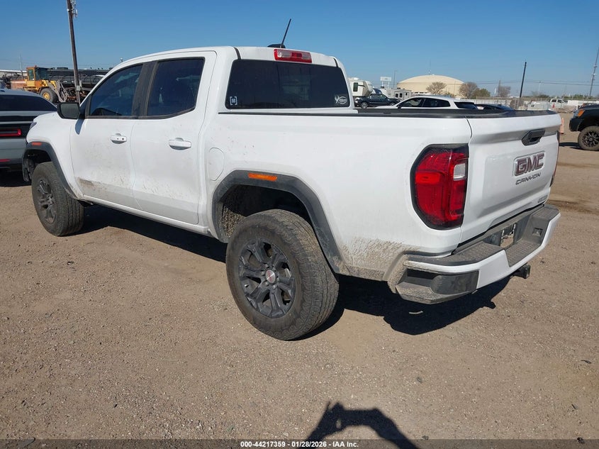 2024 GMC Canyon 2Wd Elevation