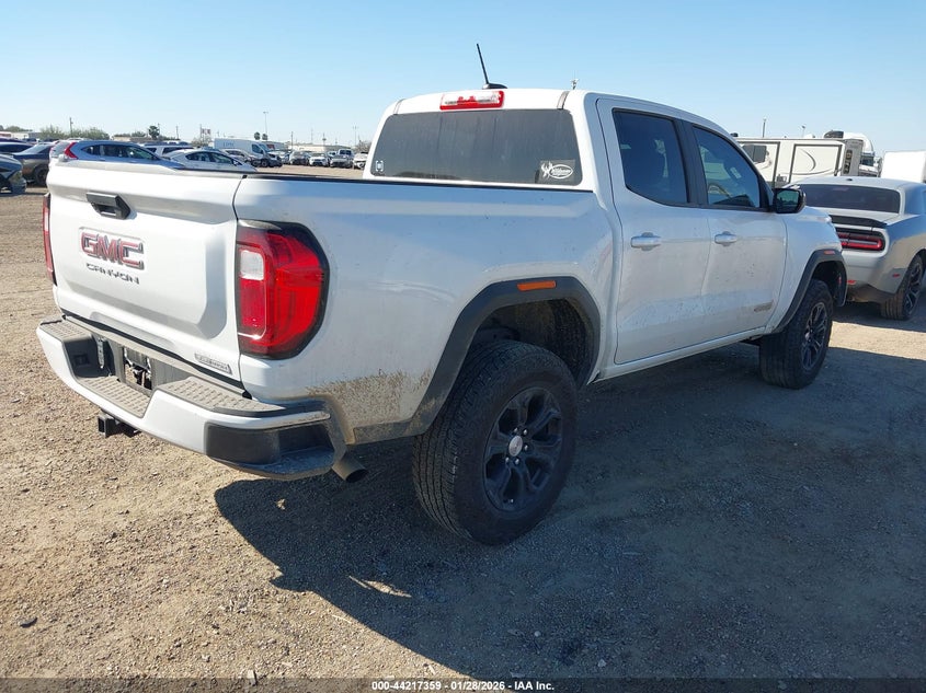 2024 GMC Canyon 2Wd Elevation