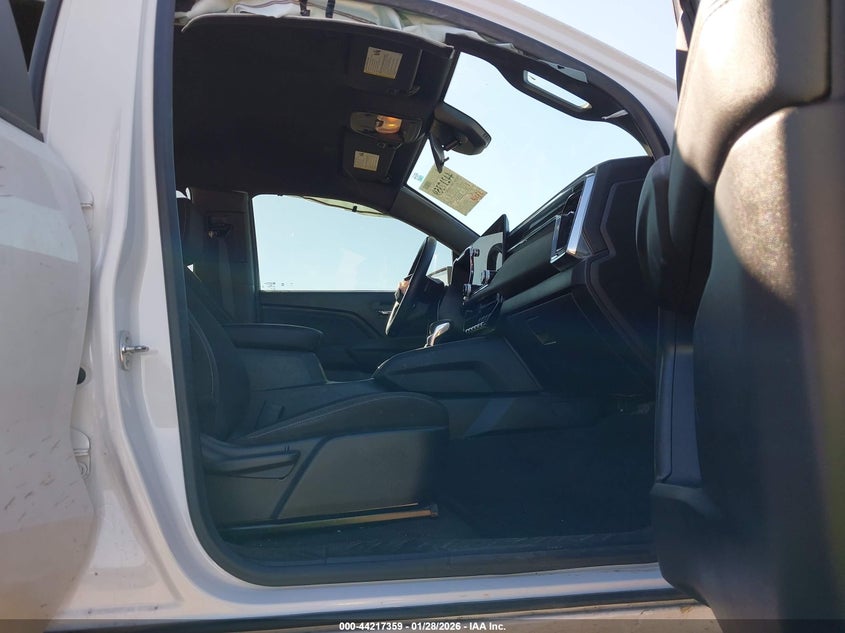 2024 GMC Canyon 2Wd Elevation