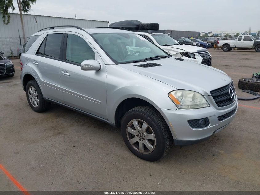 2006 Mercedes-Benz ML-Class