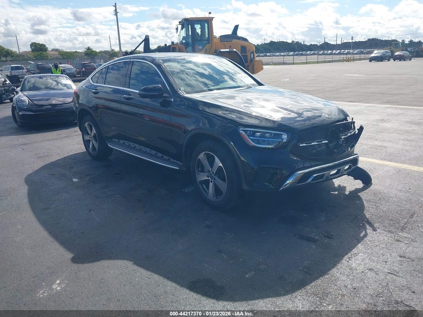 2023 Mercedes-Benz Glc 300 4Matic Coupe